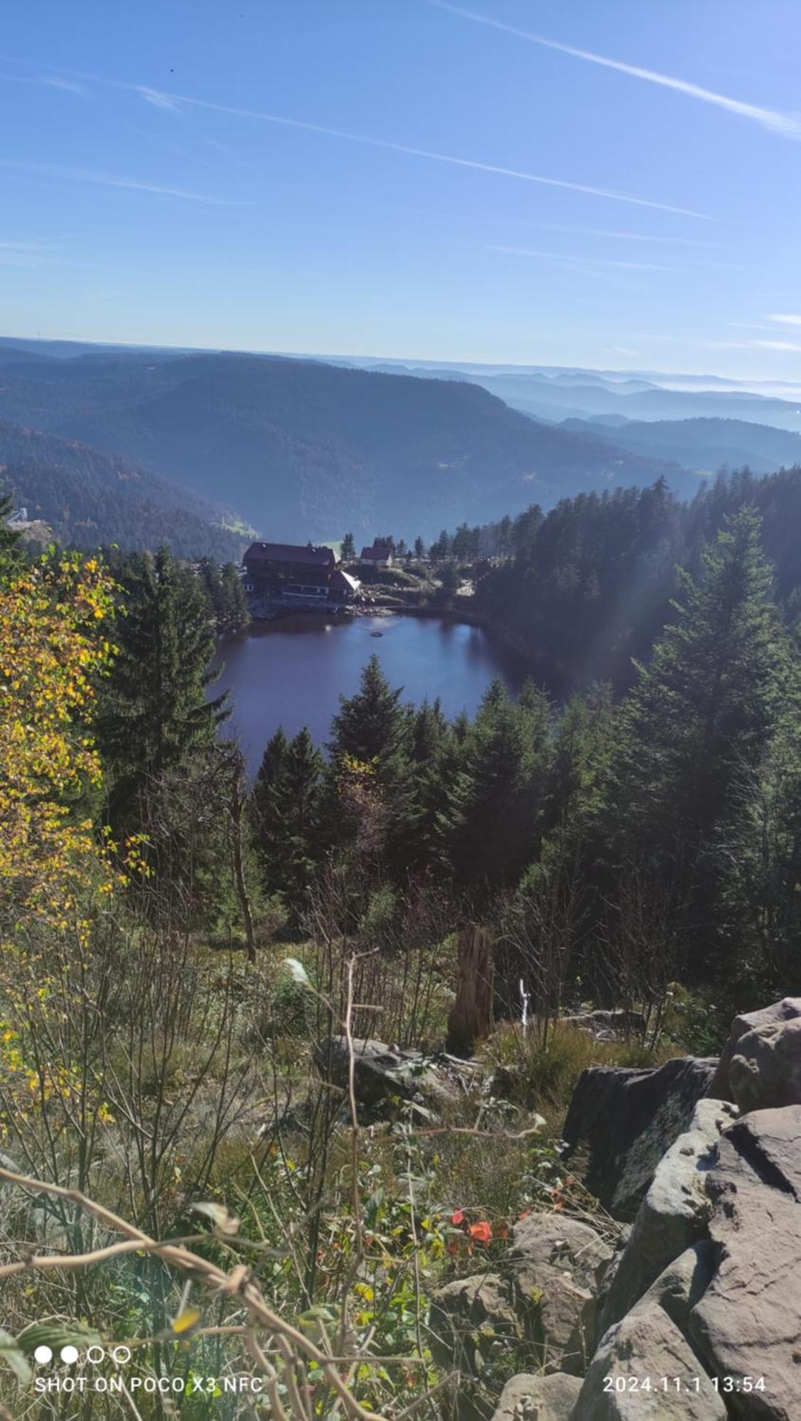 Naturblick Baiersbronn Extérieur photo